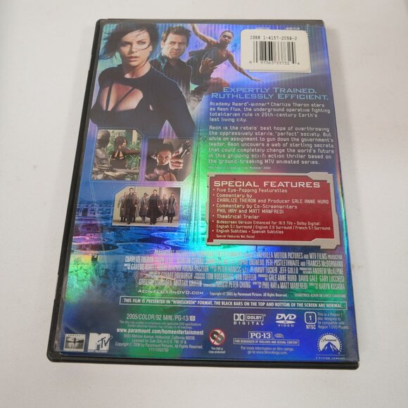 Sci-Fi Movie Lot Of 10 DVD/Blu-Ray Bundle TESTED - Picture 13 of 16